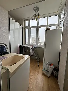 Satılır 2 otaqlı mənzil 55 m²