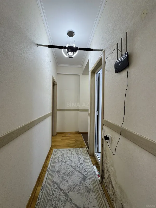 Satılır 2 otaqlı mənzil 55 m²