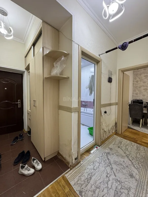 Satılır 2 otaqlı mənzil 55 m²