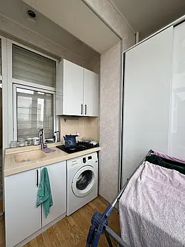 Satılır 2 otaqlı mənzil 55 m²