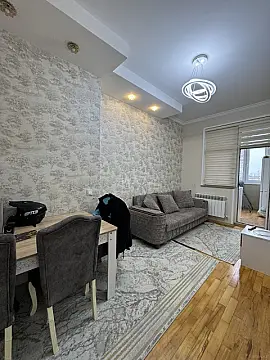 Satılır 2 otaqlı mənzil 55 m² — Bakı, Nizami 2 otaq 55.00 m²