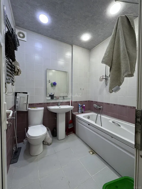Satılır 2 otaqlı mənzil 55 m²