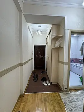 Satılır 2 otaqlı mənzil 55 m²