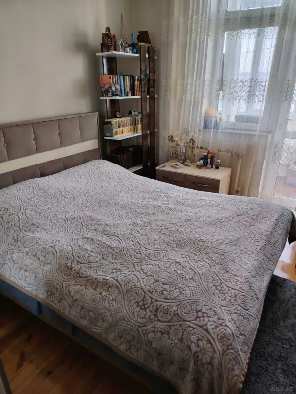 Satılır 3 otaqlı mənzil 65 m²