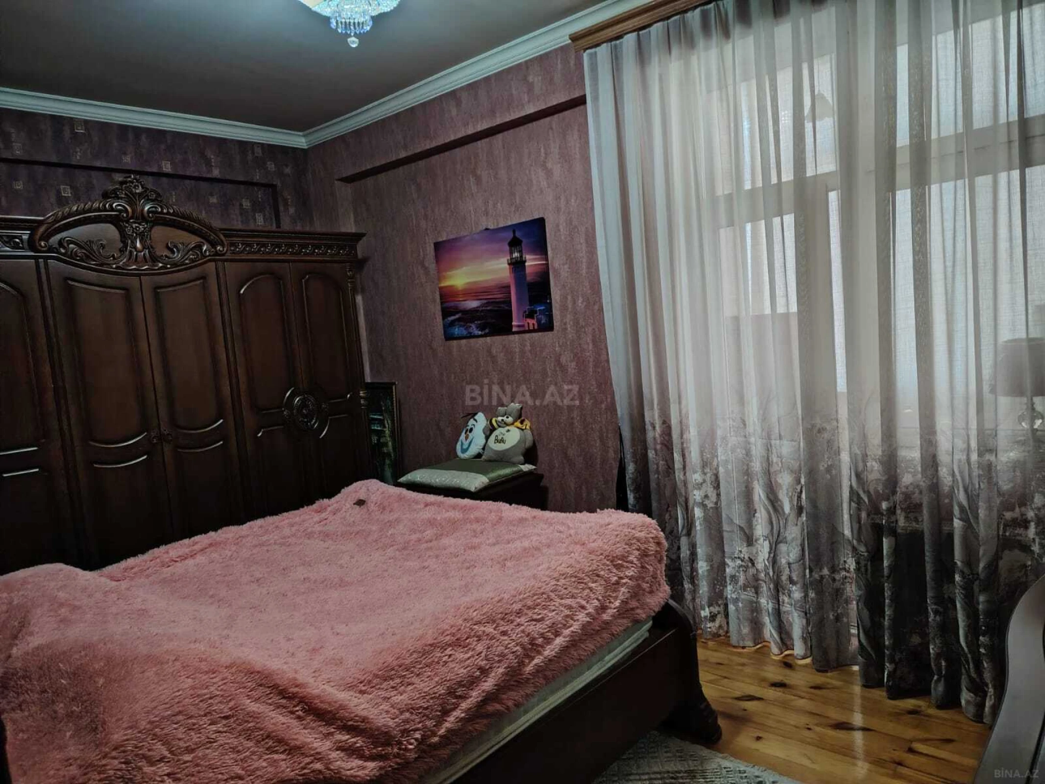 Satılır 3 otaqlı mənzil 65 m²