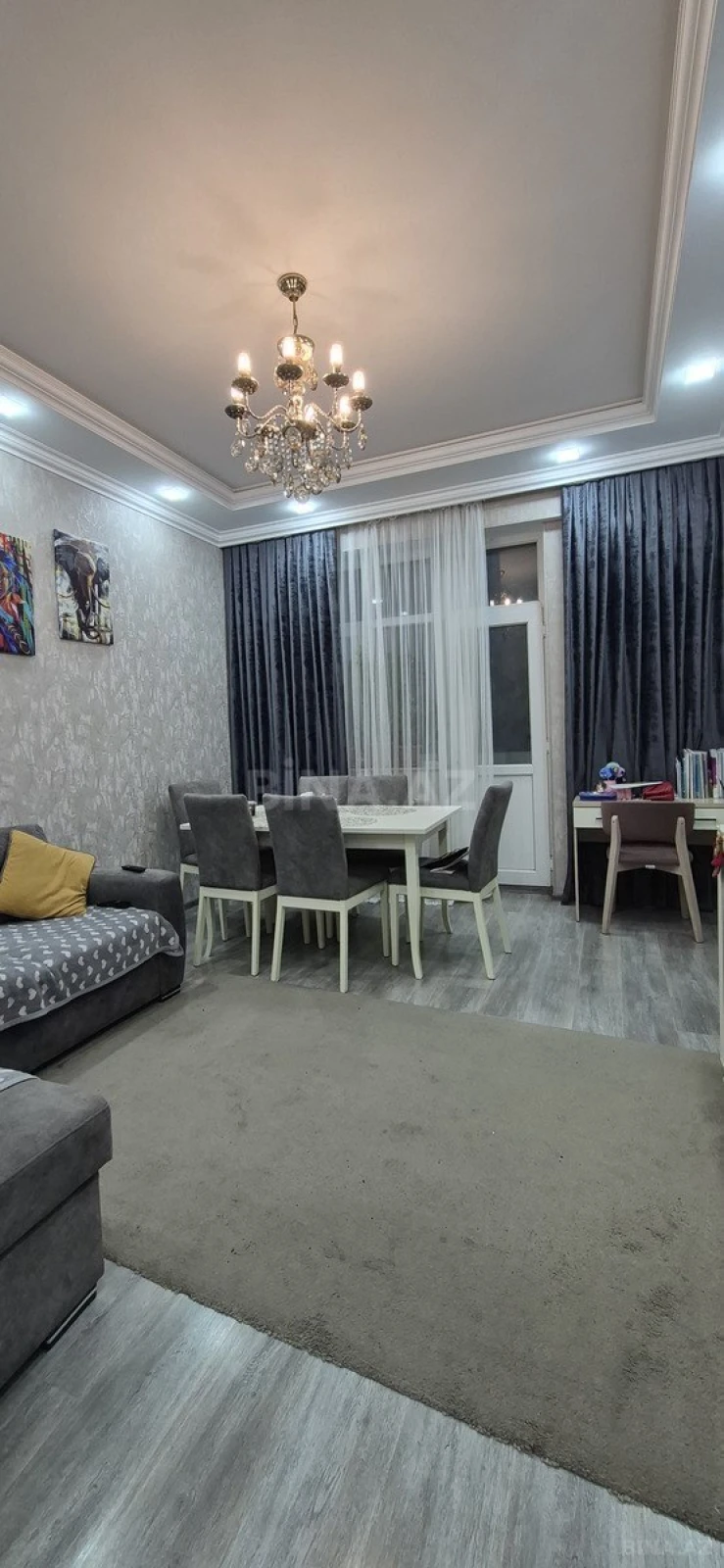 Satılır 3 otaqlı mənzil 65 m²