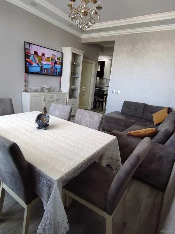 Satılır 3 otaqlı mənzil 65 m²