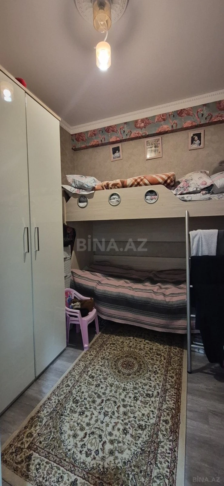 Satılır 3 otaqlı mənzil 65 m²