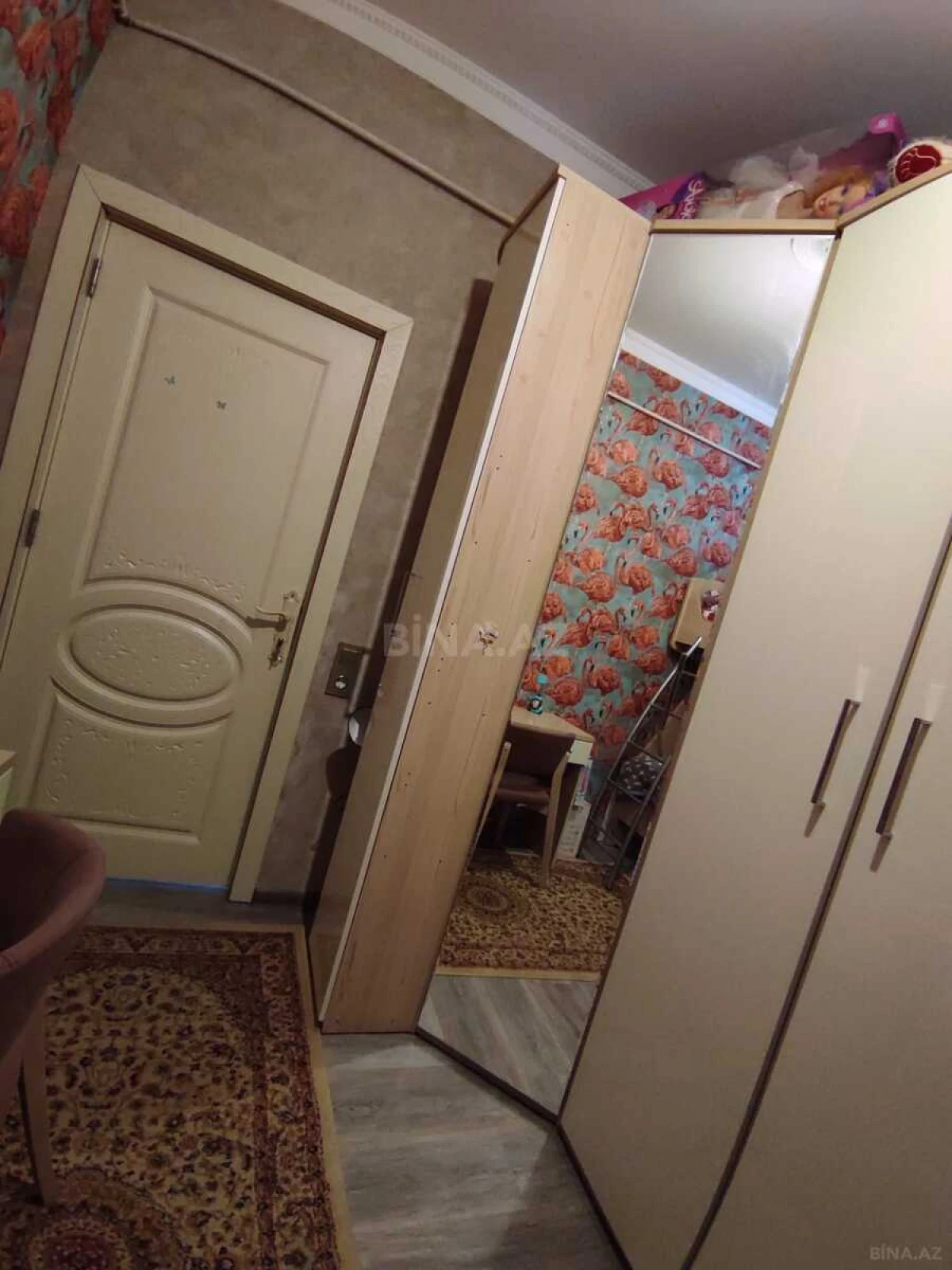 Satılır 3 otaqlı mənzil 65 m²