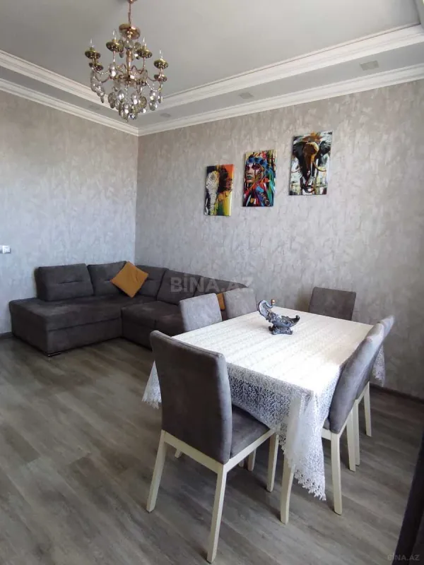Satılır 3 otaqlı mənzil 65 m²
