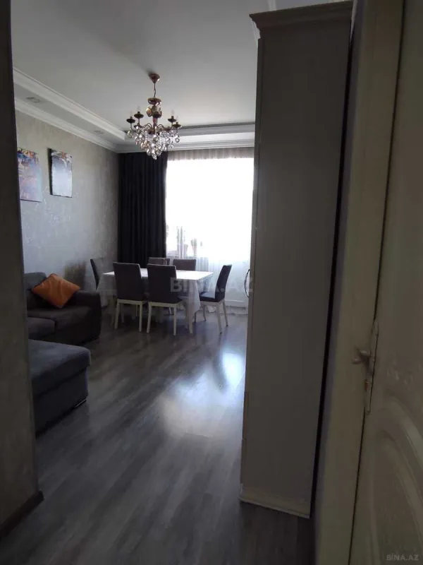 Satılır 3 otaqlı mənzil 65 m²