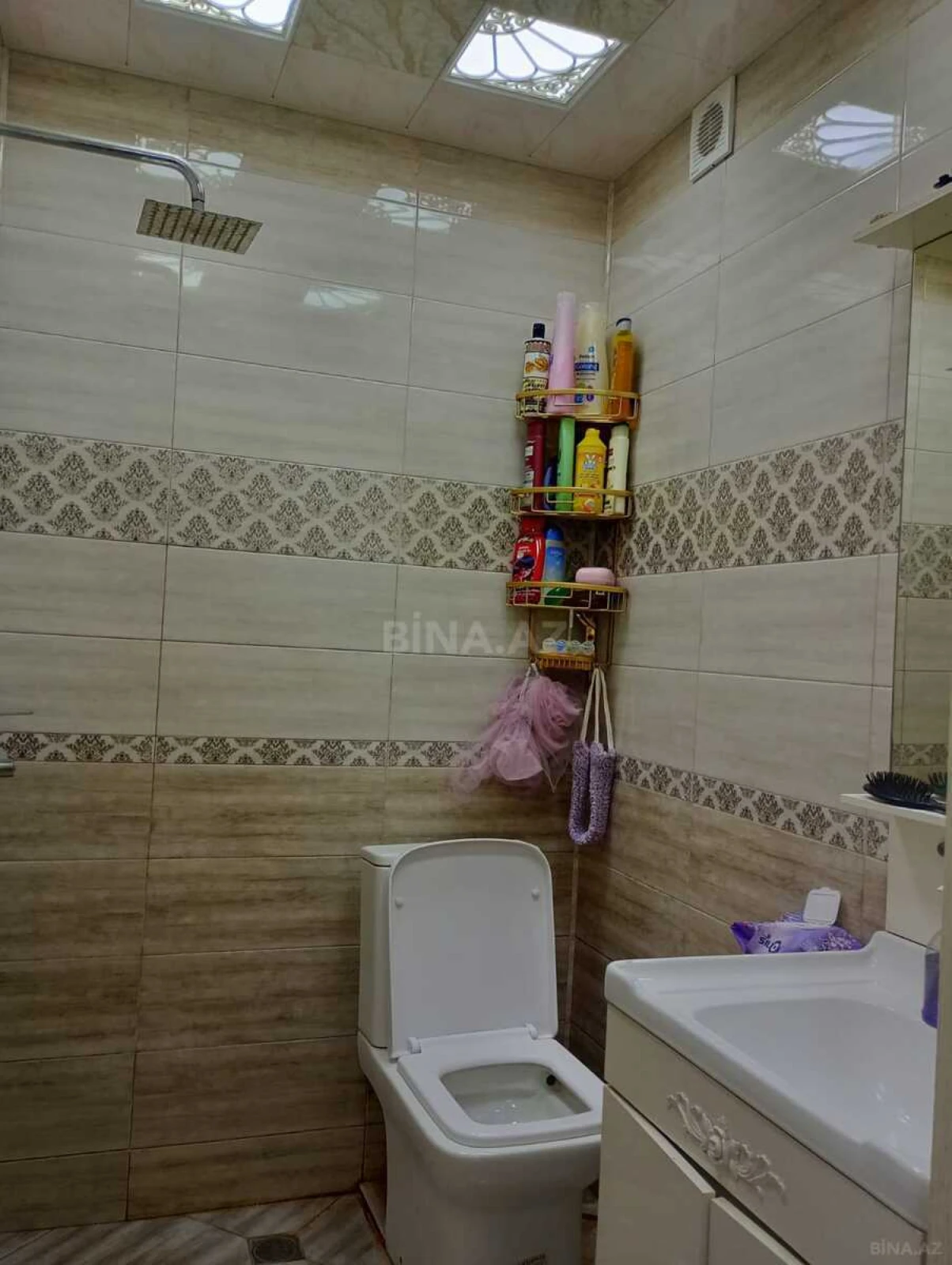 Satılır 3 otaqlı mənzil 65 m²