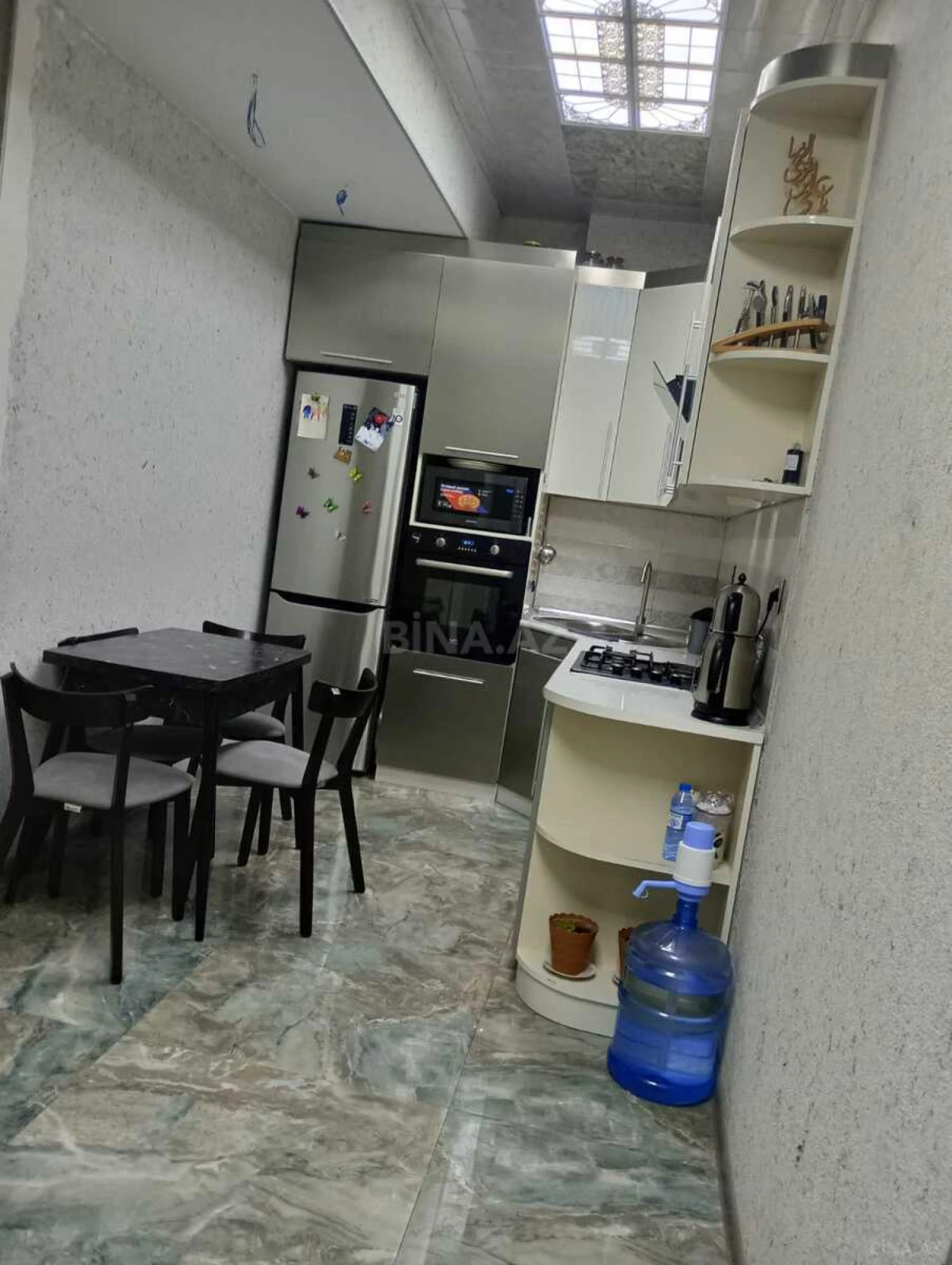 Satılır 3 otaqlı mənzil 65 m²