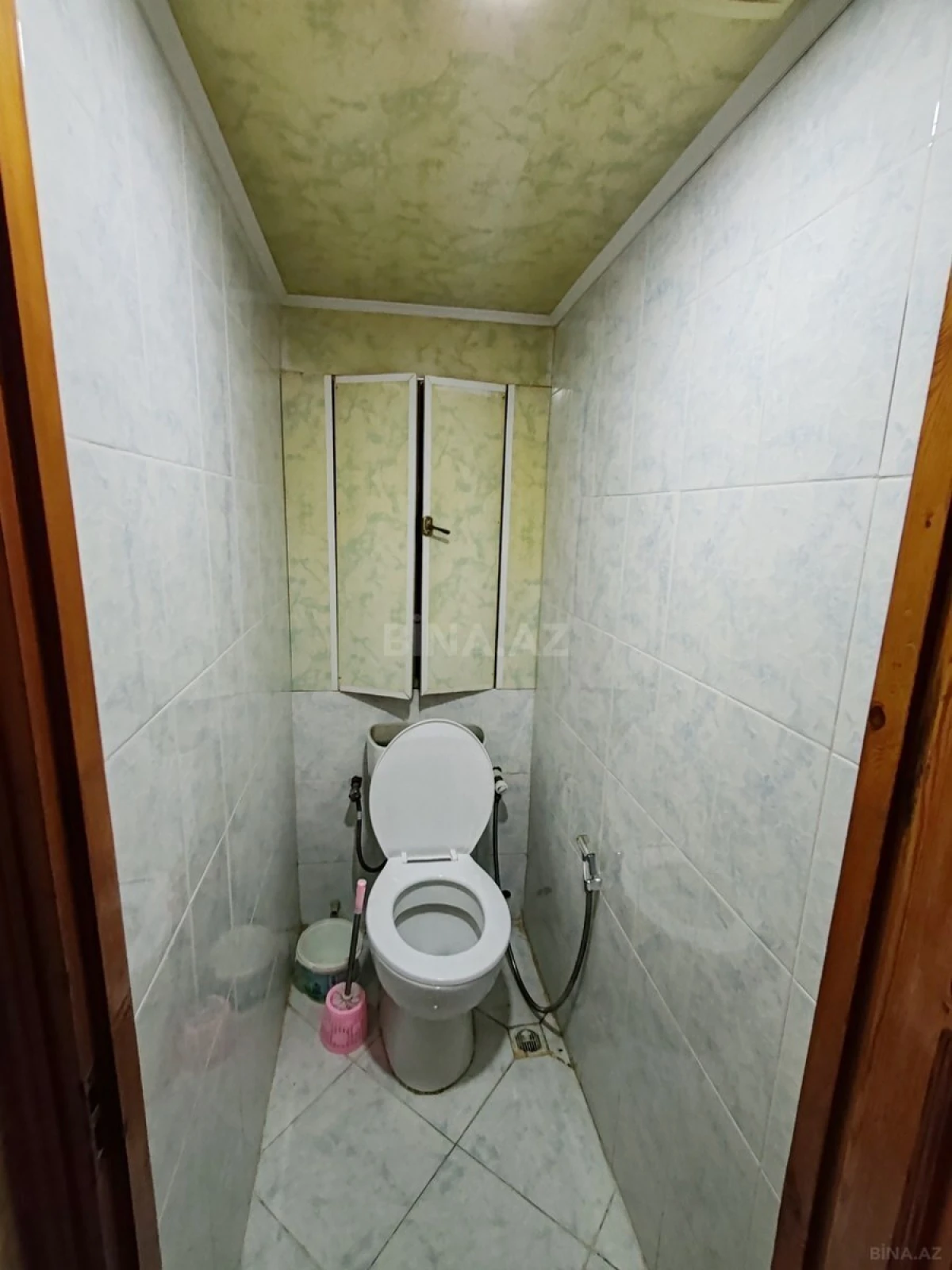 Satılır 4 otaqlı mənzil 90 m²