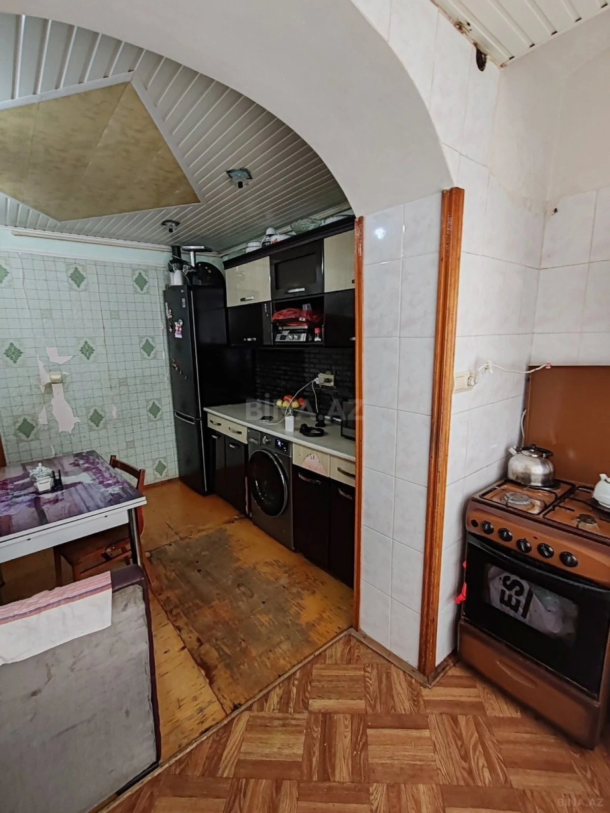 Satılır 4 otaqlı mənzil 90 m²