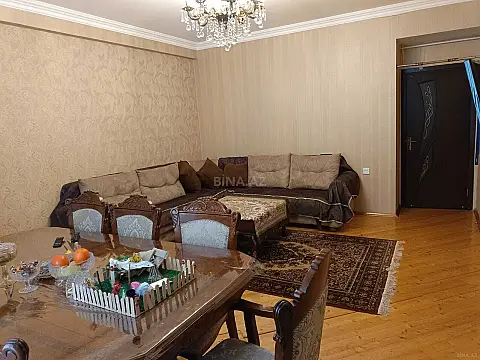 Satılır 3 otaqlı mənzil 96 m²