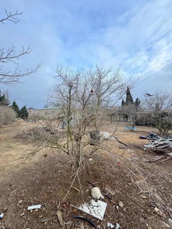 Satılır torpaq sahəsi 12 m²