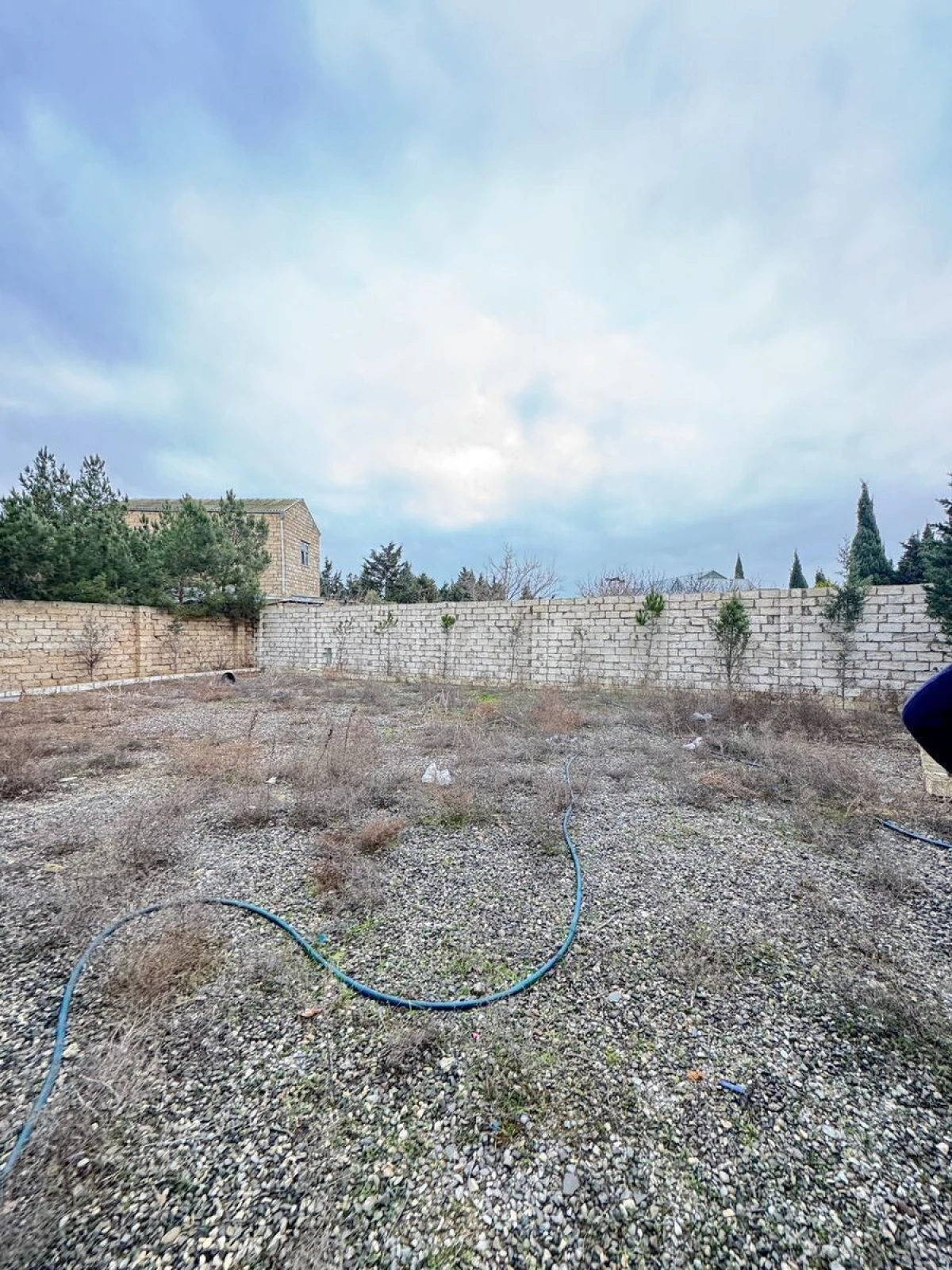 Satılır torpaq sahəsi 12 m²