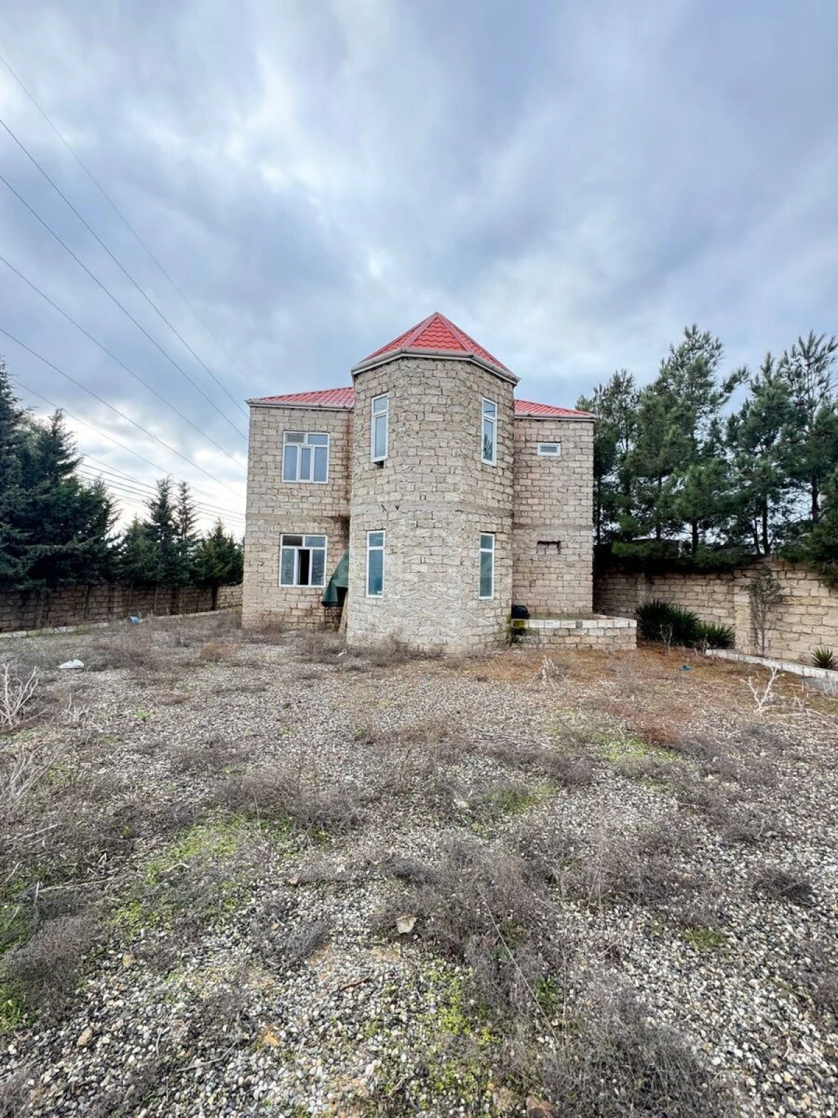 Satılır torpaq sahəsi 12 m²