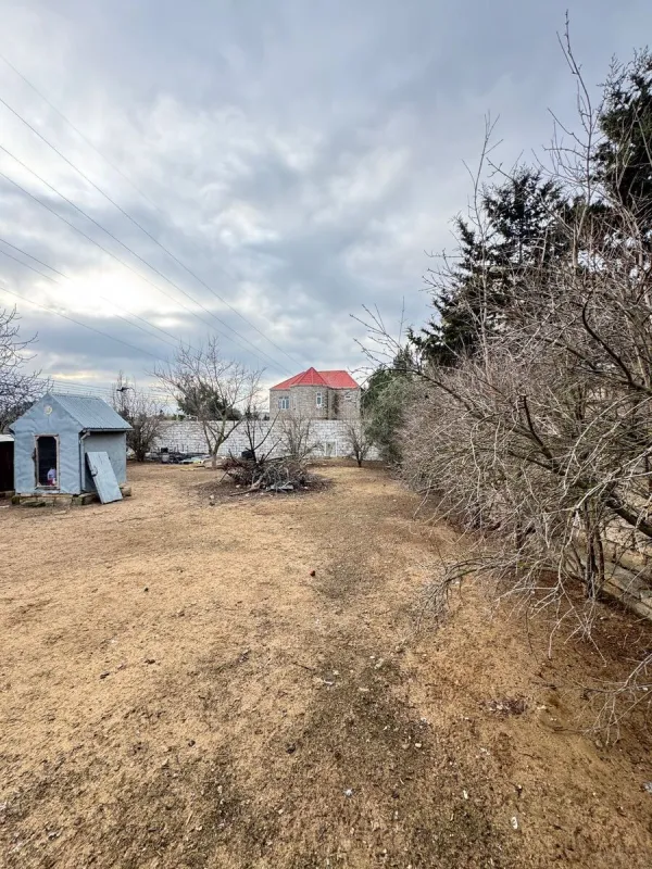 Satılır torpaq sahəsi 12 m²