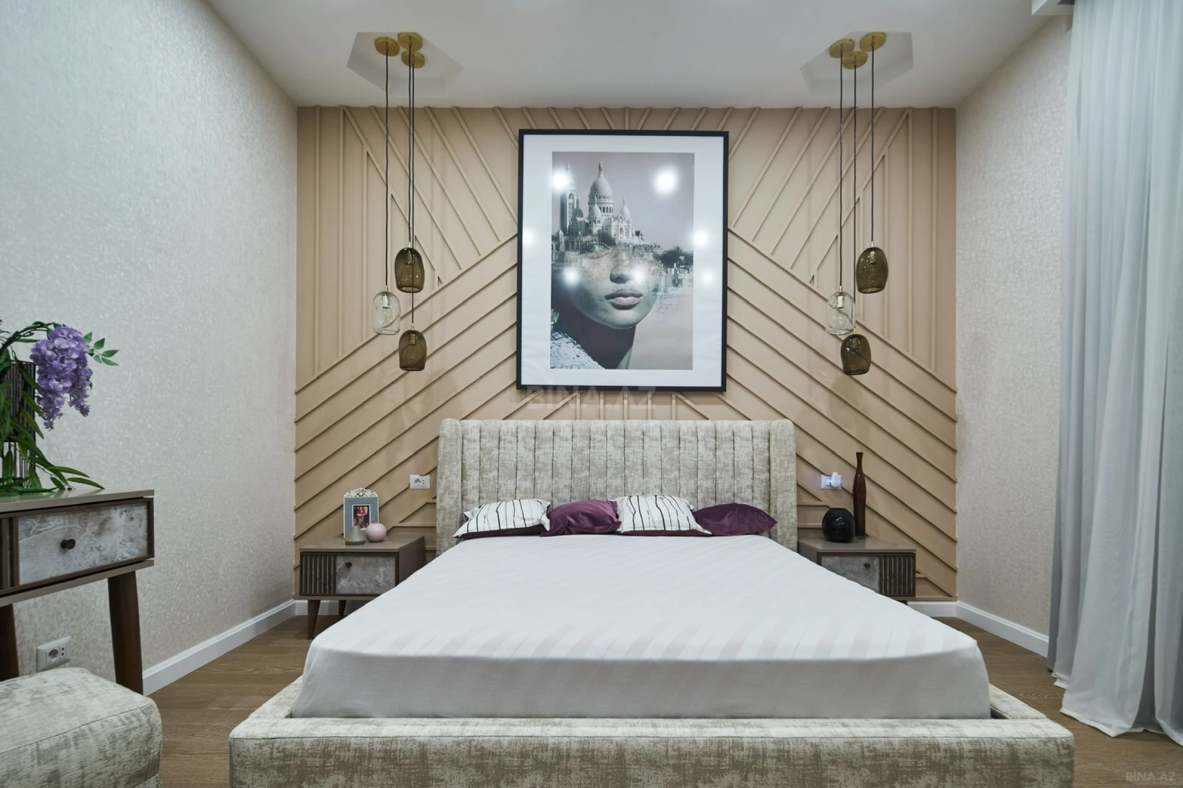 Kirayə verilir 6 otaqlı həyət evi 500 m²