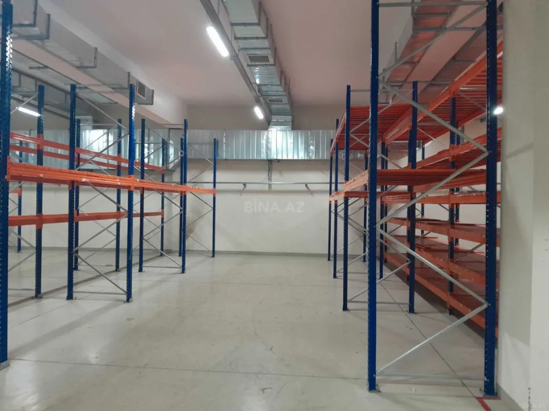 Kirayə verilir obyekt 720 m²