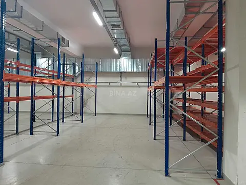 Kirayə verilir obyekt 720 m²