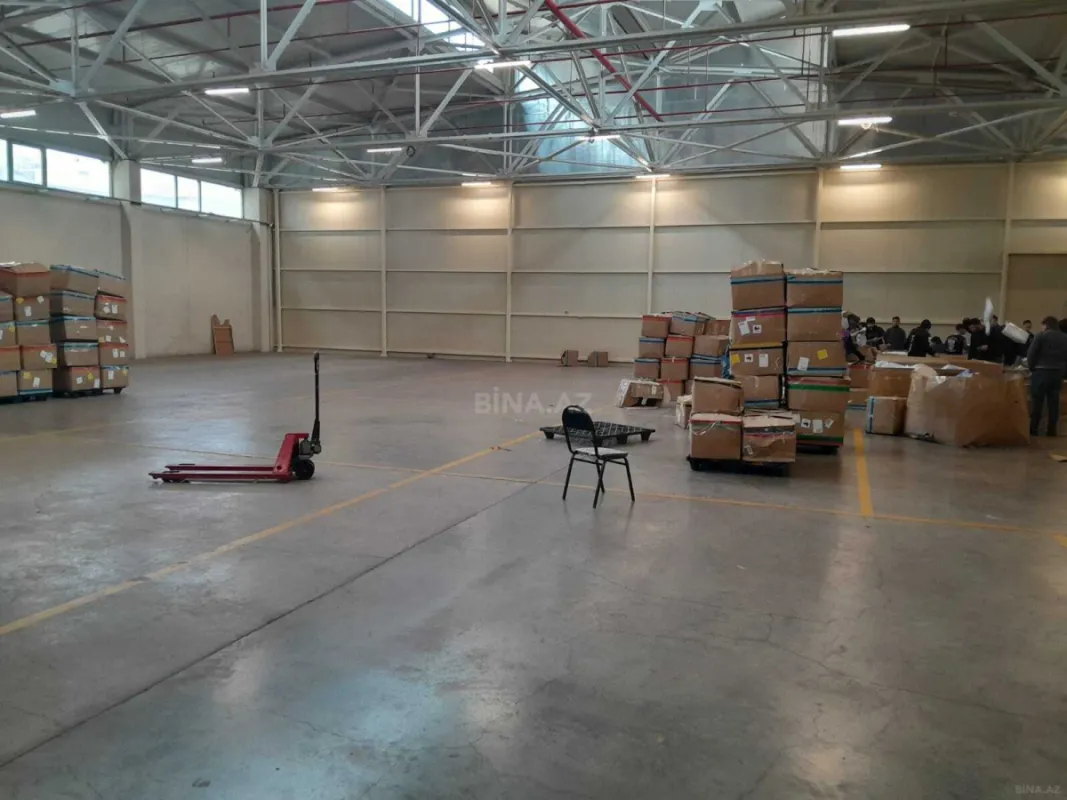 Kirayə verilir obyekt 720 m²