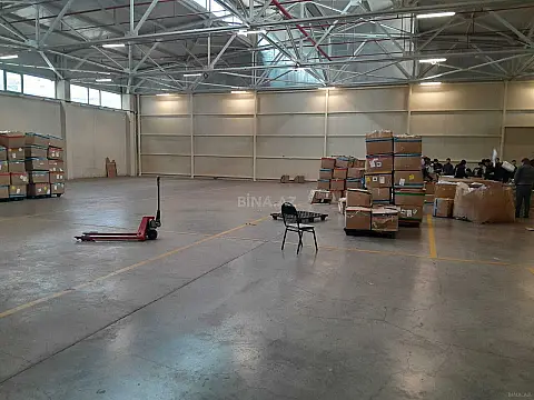 Kirayə verilir obyekt 720 m² — Bakı, Qaraçuxur 720.00 m²
