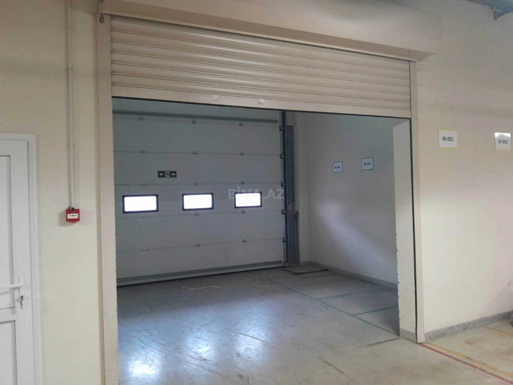 Kirayə verilir obyekt 720 m²