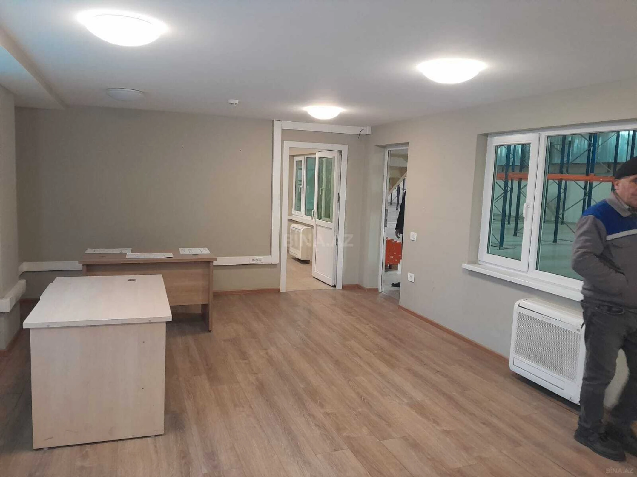 Kirayə verilir obyekt 720 m²