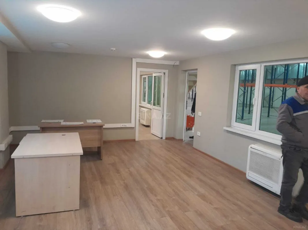 Kirayə verilir obyekt 720 m²