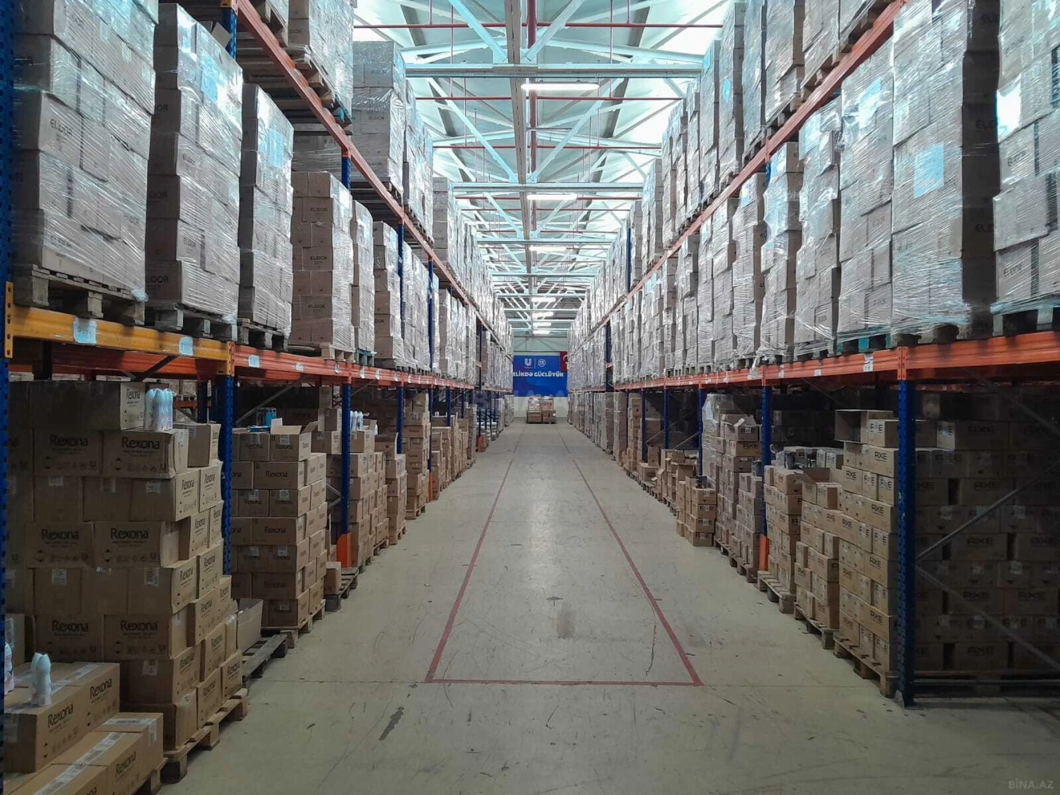 Kirayə verilir obyekt 720 m²