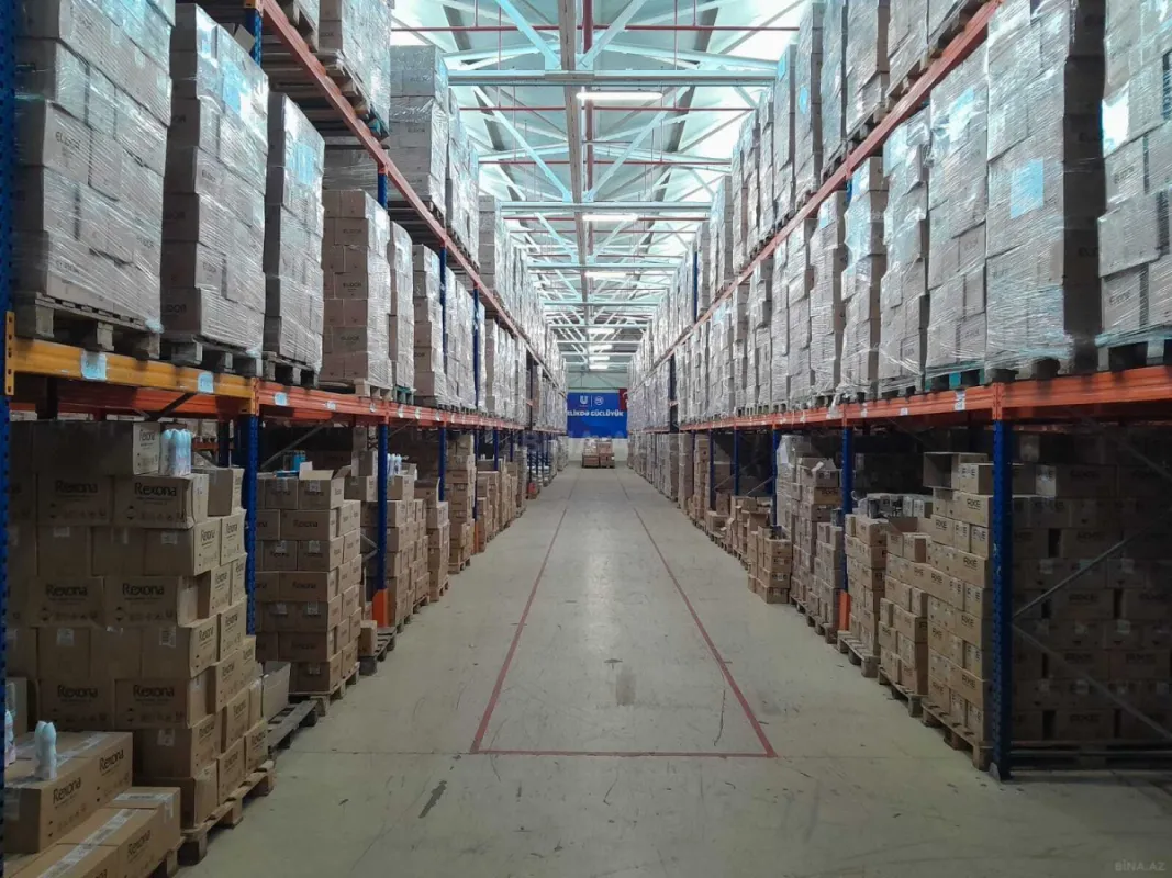 Kirayə verilir obyekt 720 m²