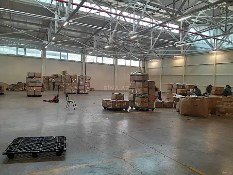 Kirayə verilir obyekt 720 m²