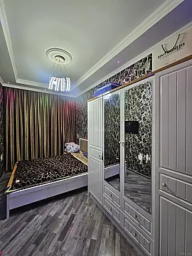 Satılır 2 otaqlı mənzil 55 m²