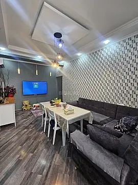 Satılır 2 otaqlı mənzil 55 m²