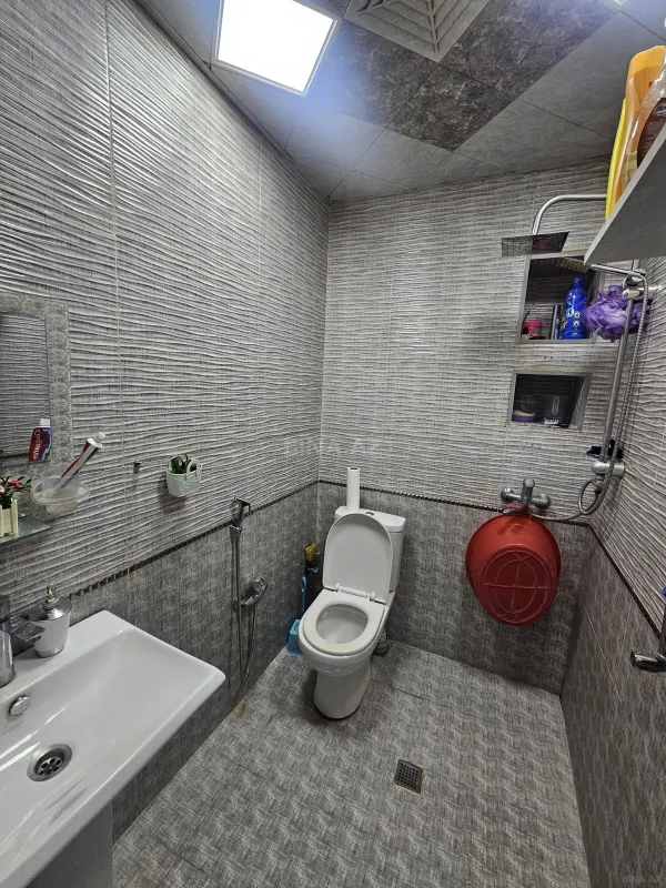 Satılır 2 otaqlı mənzil 55 m²