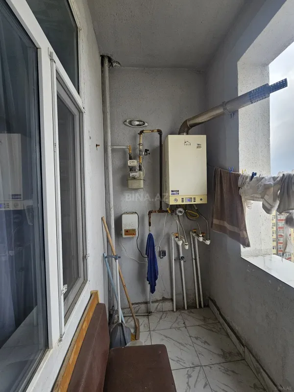 Satılır 2 otaqlı mənzil 55 m²