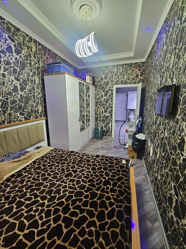 Satılır 2 otaqlı mənzil 55 m²