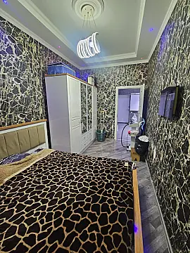 Satılır 2 otaqlı mənzil 55 m²