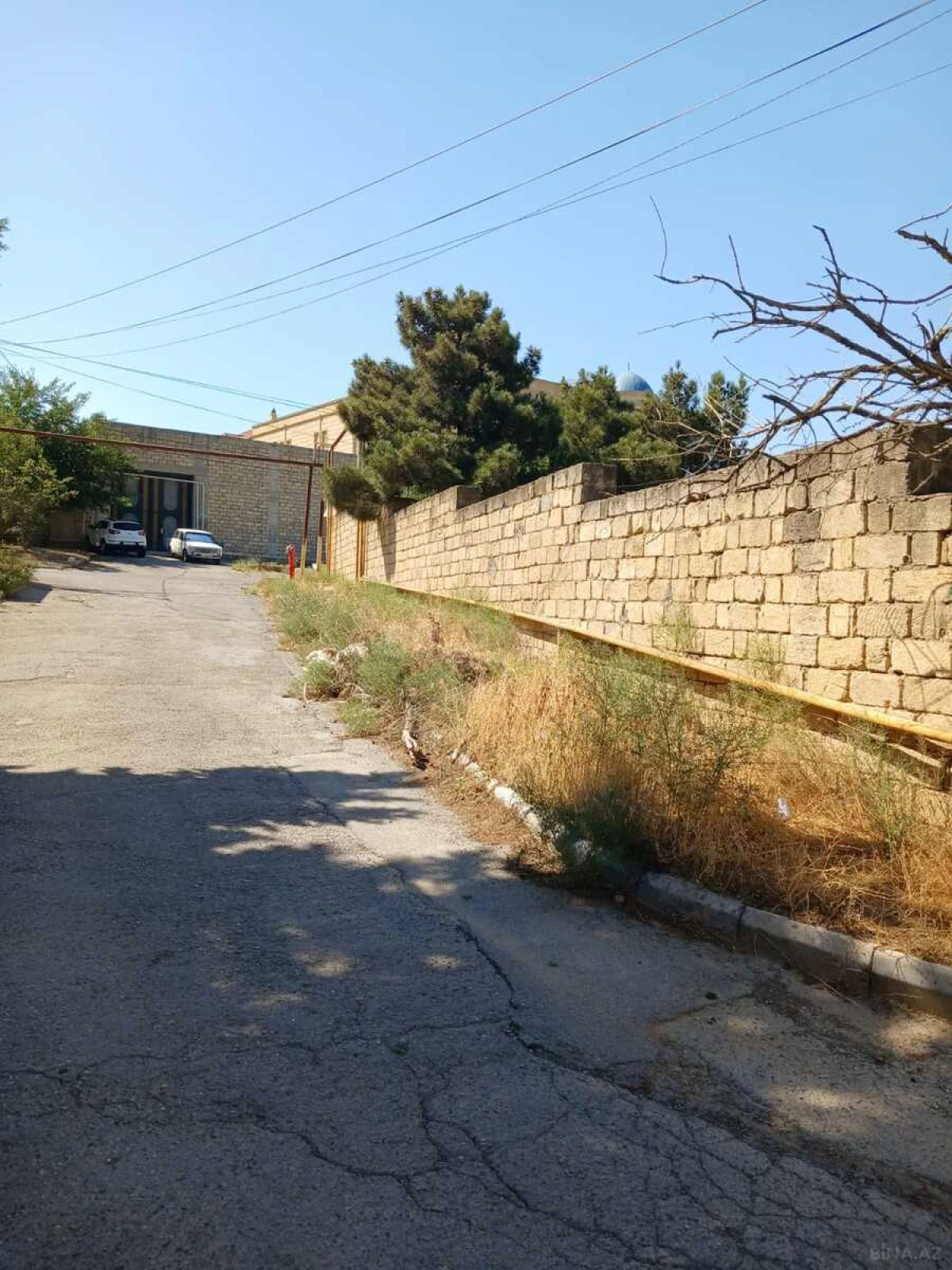 Satılır torpaq sahəsi 40 m²