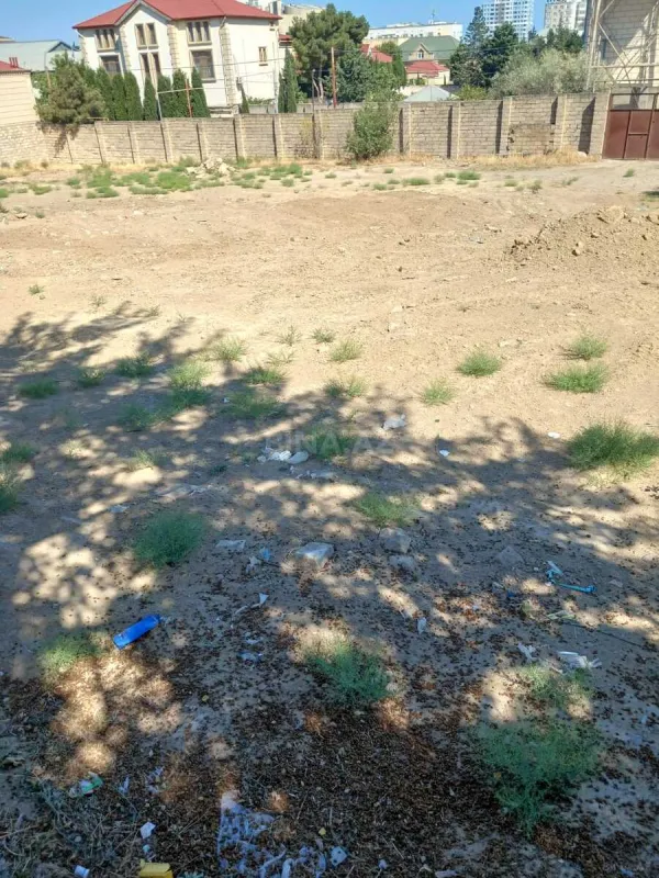Satılır torpaq sahəsi 40 m²