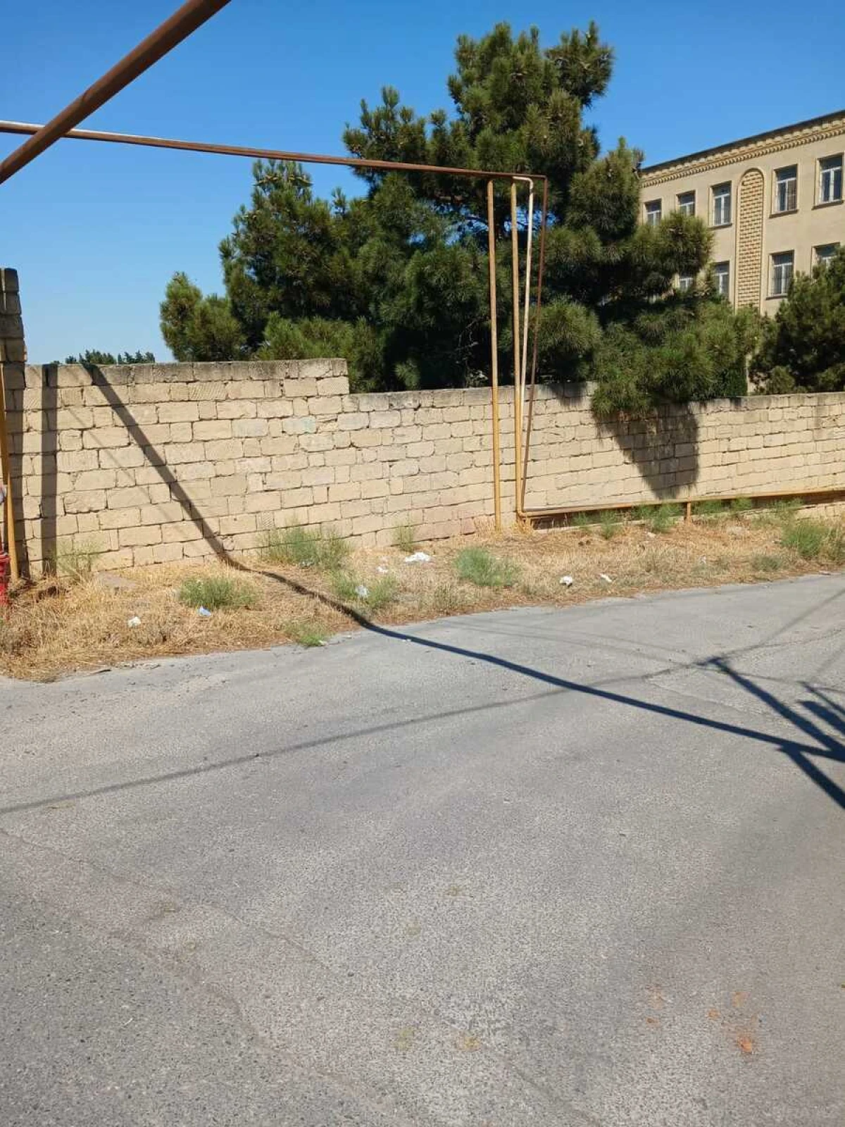 Satılır torpaq sahəsi 40 m²