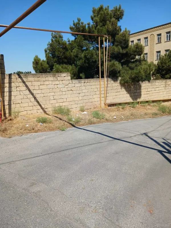 Satılır torpaq sahəsi 40 m²