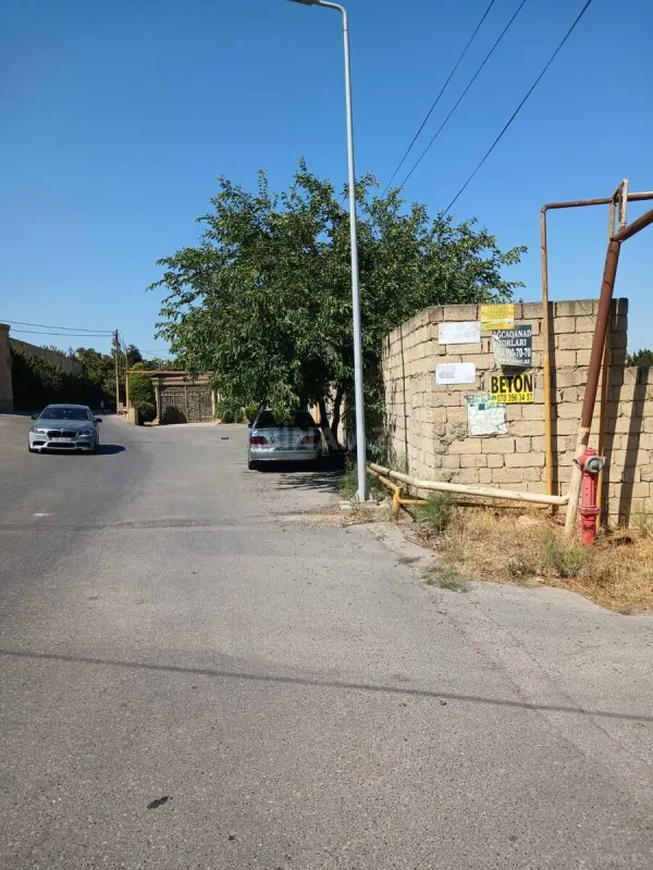 Satılır torpaq sahəsi 40 m²