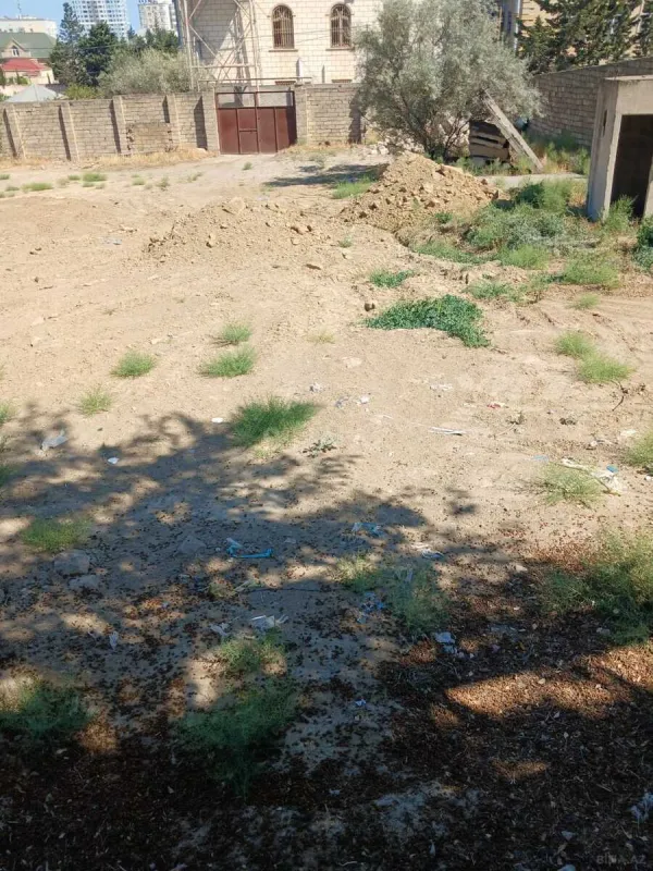 Satılır torpaq sahəsi 40 m²