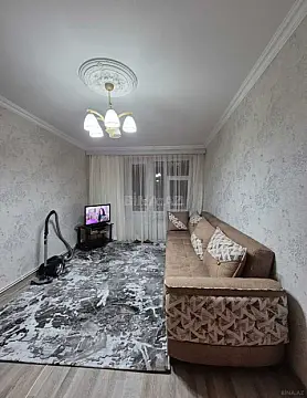Kirayə verilir 2 otaqlı mənzil 50 m² — Bakı, Xətai m/s yanı 2 otaq 50.00 m²