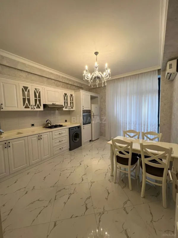 Satılır 2 otaqlı mənzil 86 m²
