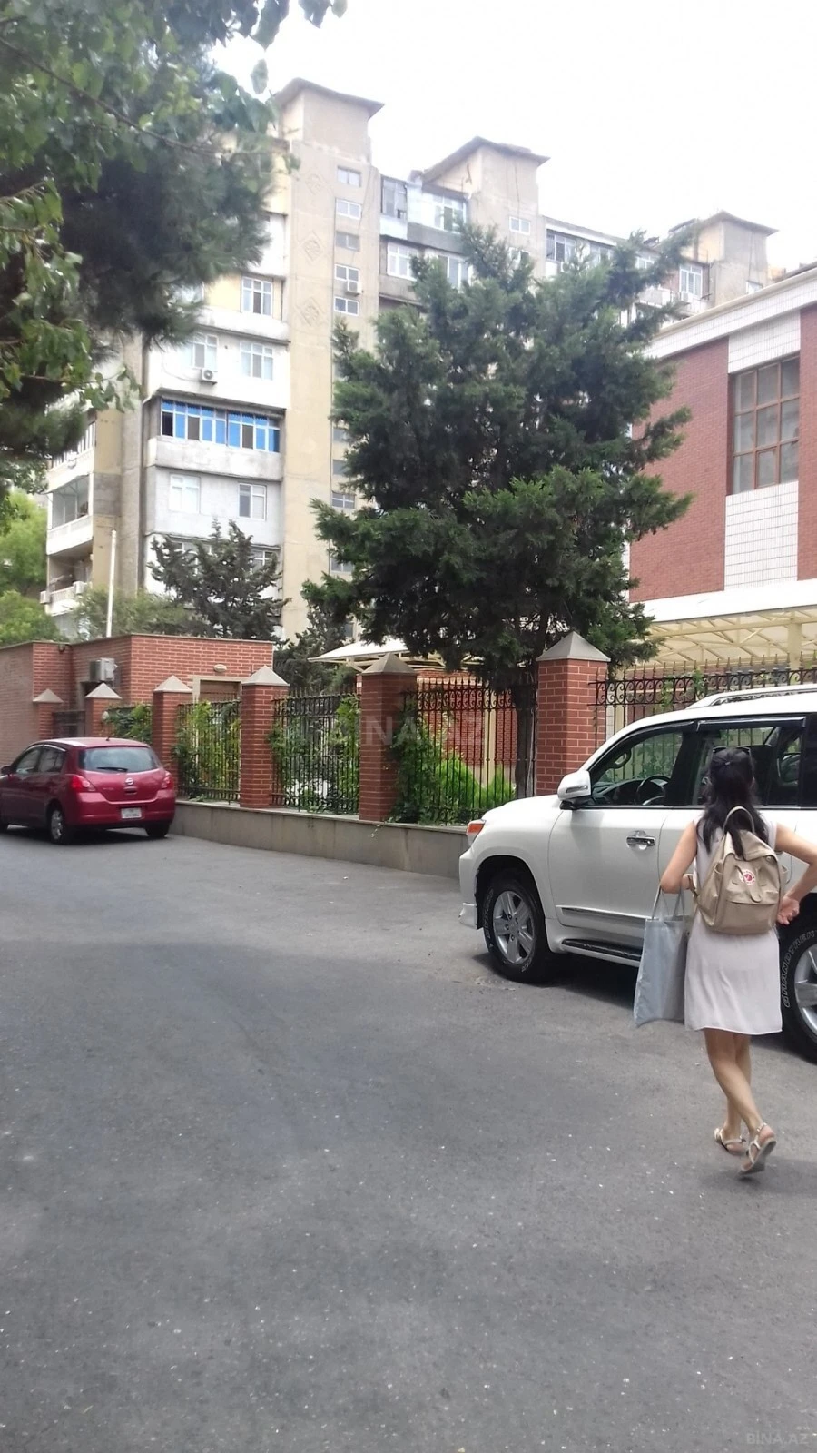 Satılır 3 otaqlı mənzil 85 m²